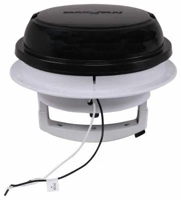 MAXXFAN DOME, FAN GUARD INCLD